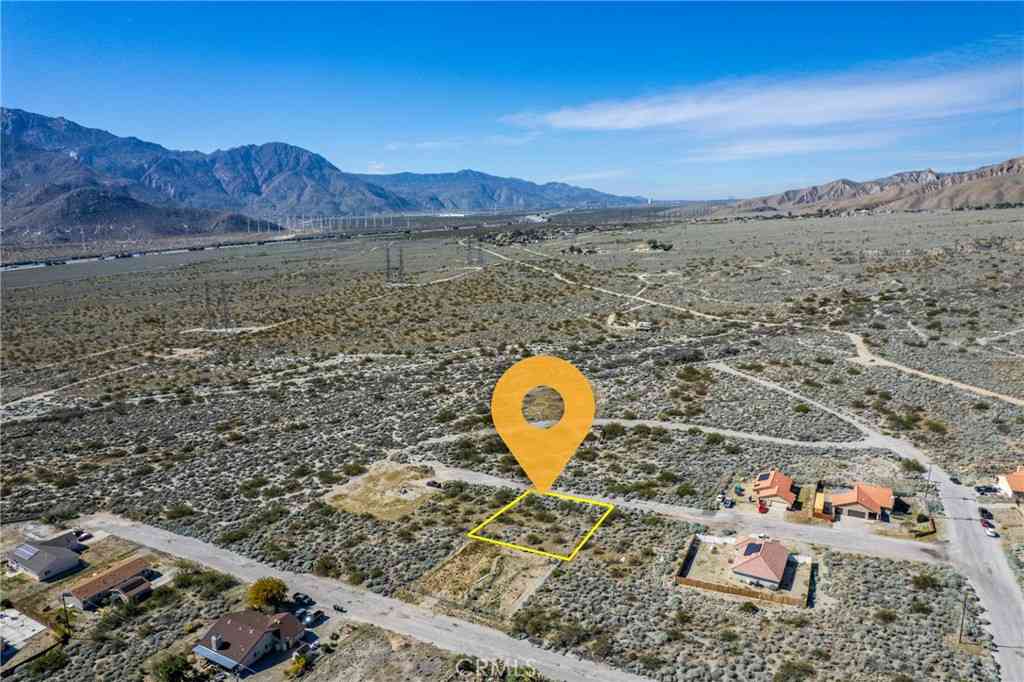 Vacant Land For Sale - 2 Hyacinth<br/> Whitewater, CA 92284