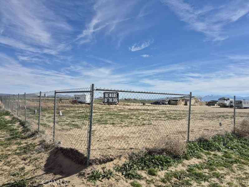 Vacant Land For Sale - 46318 E 80th Street<br/> Lancaster, CA 93535