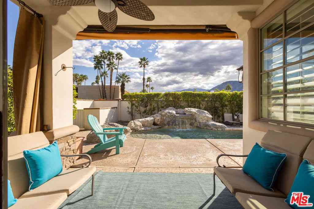 Condo For Rent - 546 N Indian Canyon Drive<br/> Palm Springs, CA 92262