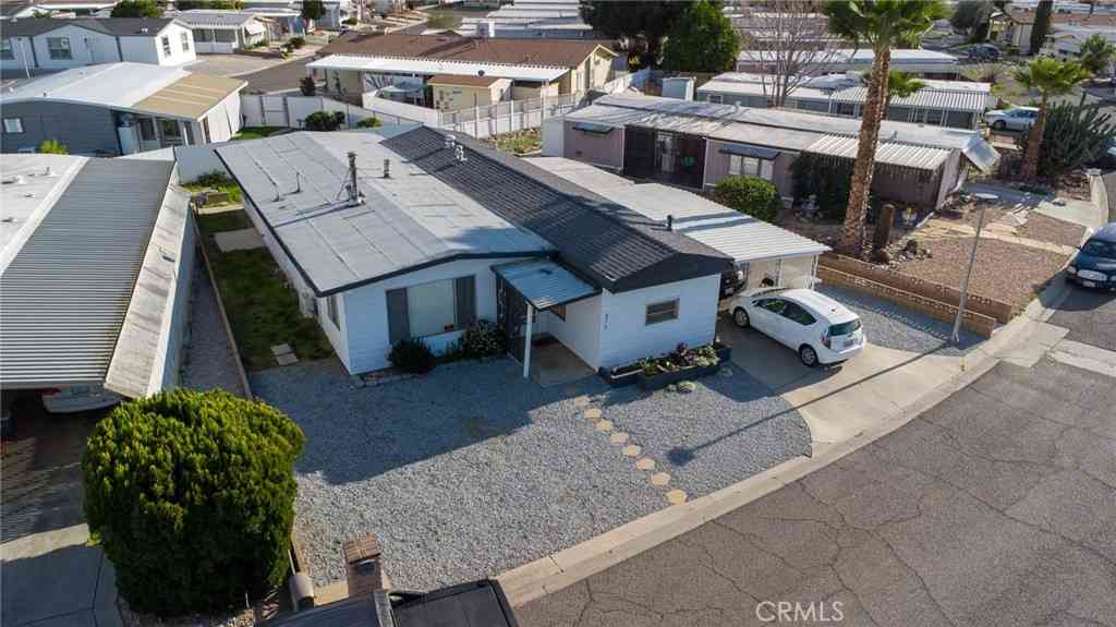Mobile Home For Sale - 371 Santa Clara Circle<br/> Hemet, CA 92543