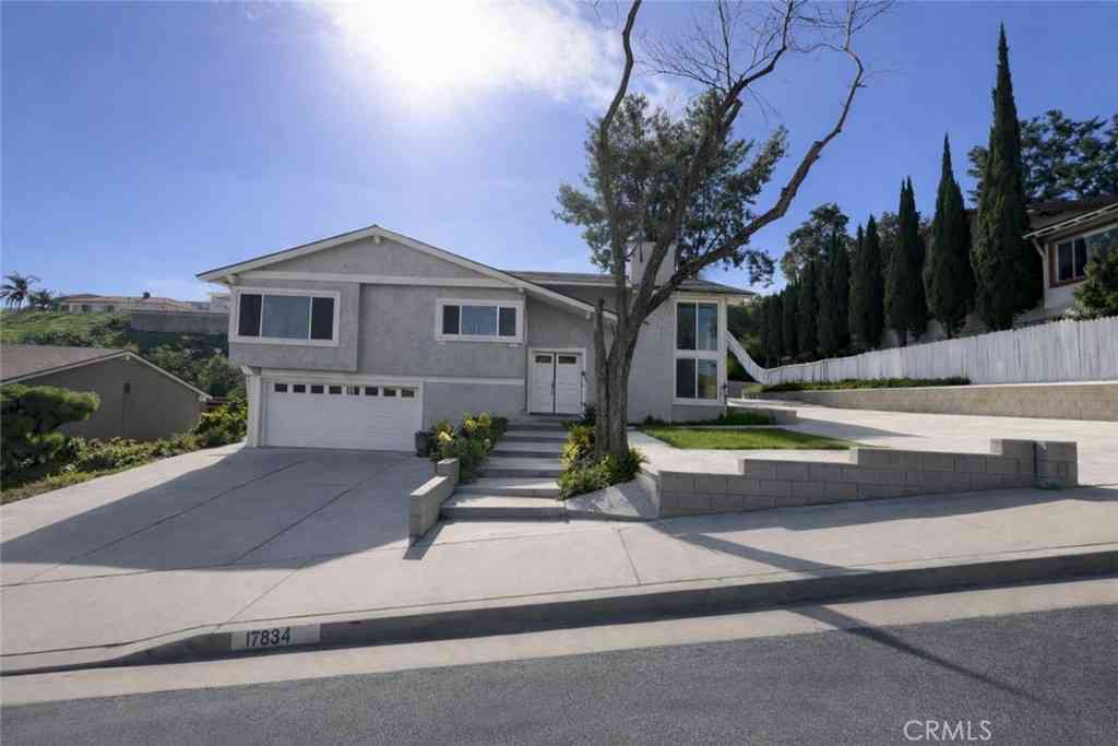 Homes For Sale - 17834 Baintree<br/> Rowland Heights, CA 91748