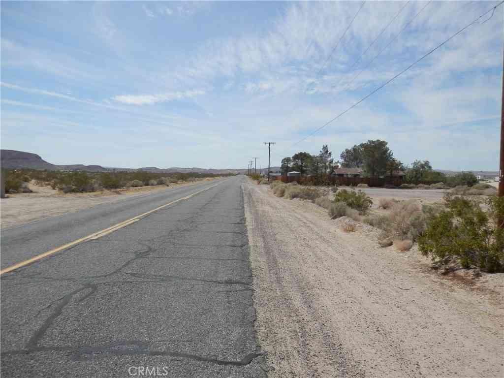 Vacant Land For Sale - Calico Boulevard<br/> Yermo, CA 92398