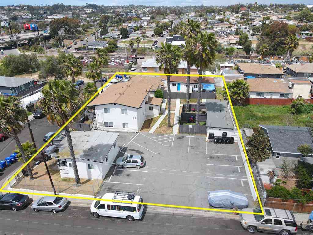 Homes For Sale - 21 33 S 35th Street<br/> San Diego, CA 92113