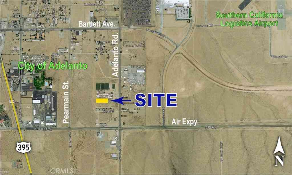 Vacant Land For Sale - Adelanto Road<br/> Adelanto, CA 92301