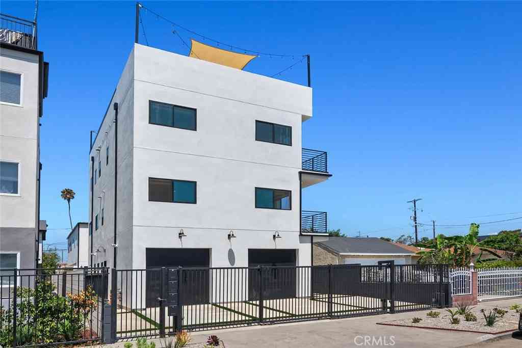 Multifamily For Sale - 2633 S Cochran<br/> Los Angeles, CA 90016