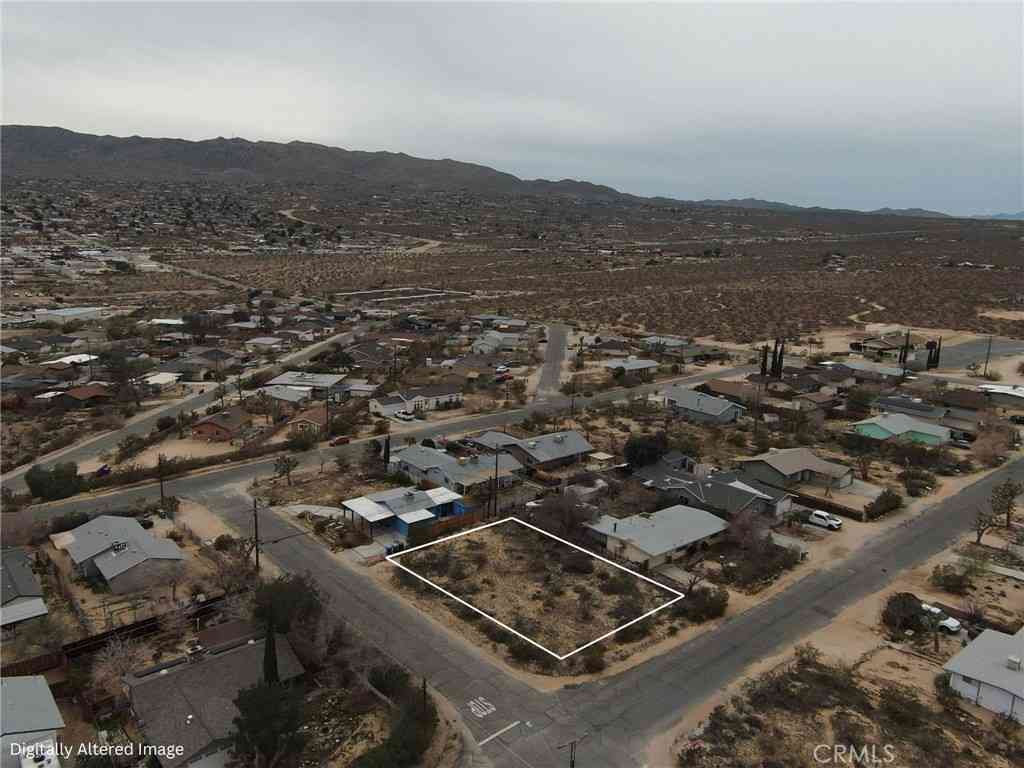 Vacant Land For Sale - 61791 Oleander Drive<br/> Joshua Tree, CA 92252