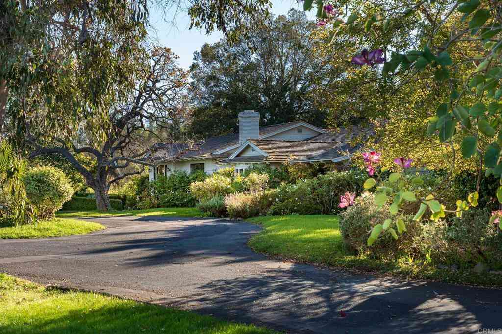 Homes For Sale - 16041 Via Del Alba<br/> Rancho Santa Fe, CA 92067