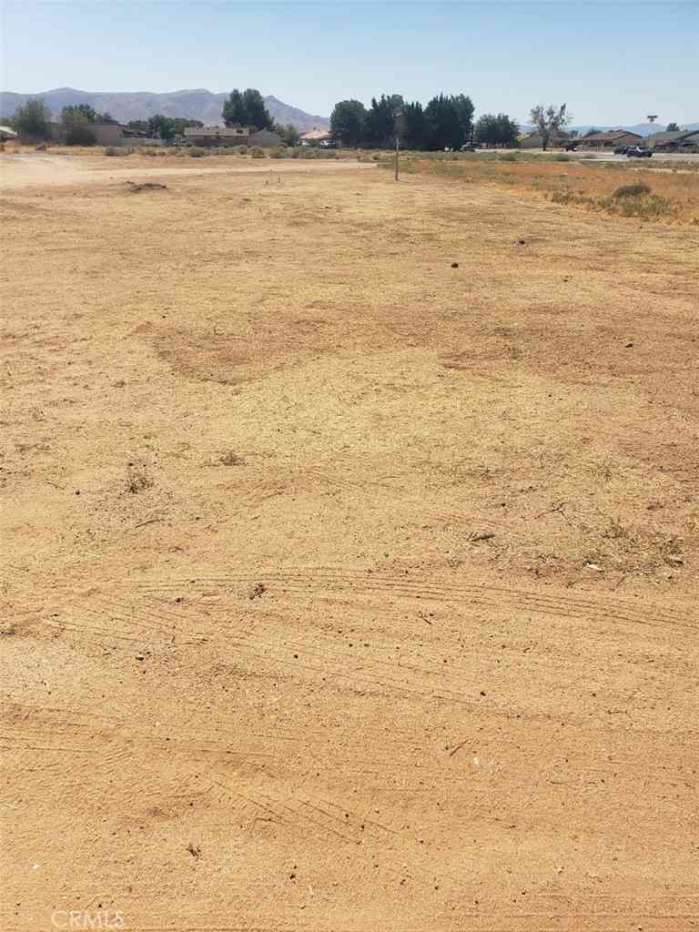 Vacant Land For Sale - Navajo Way<br/> Apple Valley, CA 92308