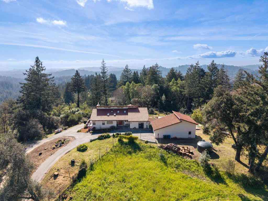 Homes For Sale - 600 Ridge Top Road<br/> Los Gatos, CA 95033