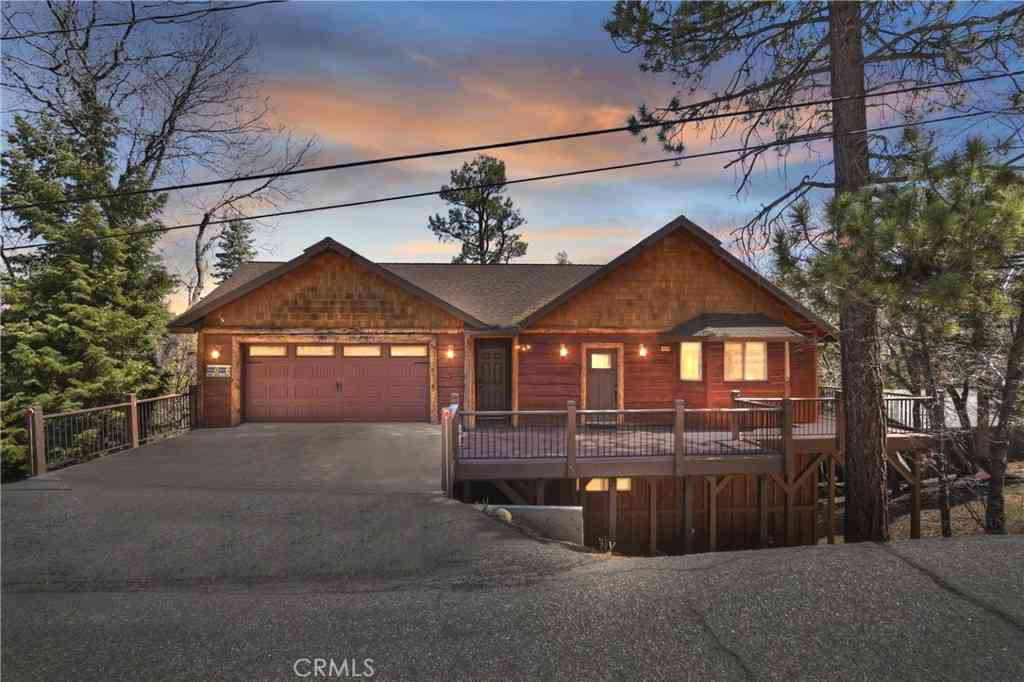 Homes For Sale - 43336 Shasta Road<br/> Big Bear Lake, CA 92315