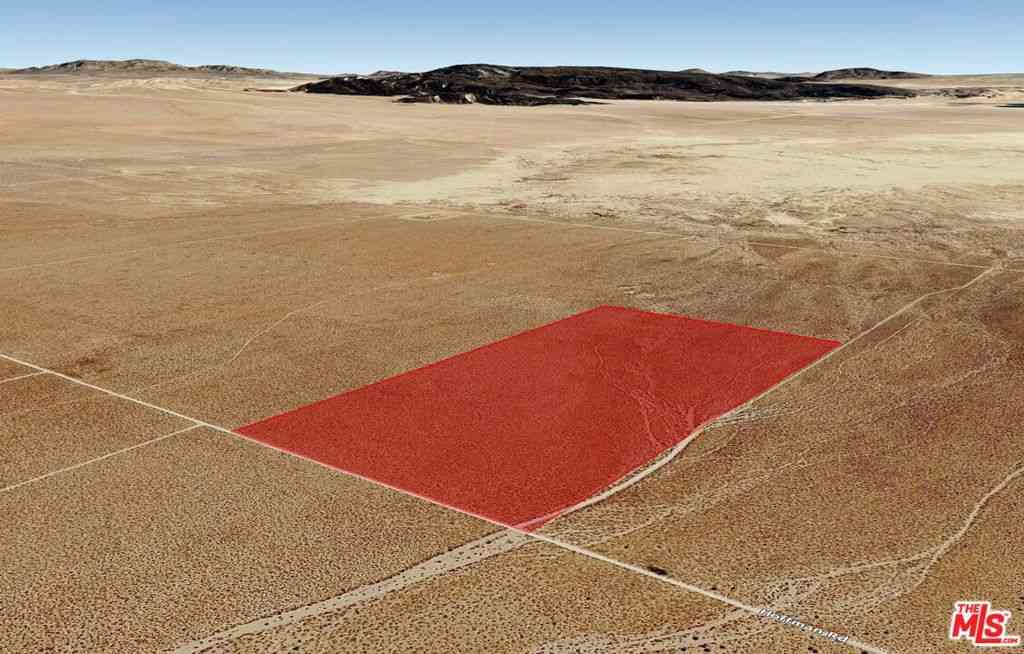 Vacant Land For Sale - Hoffman Road<br/> Hinkley, CA 92347