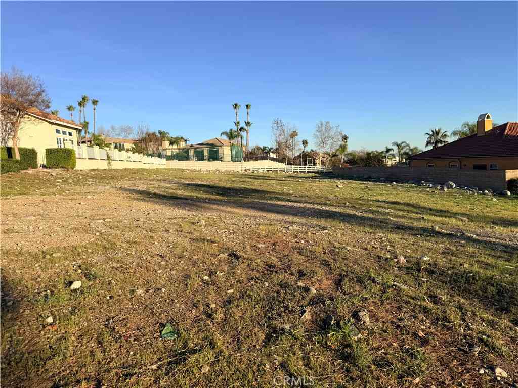Vacant Land For Sale - 5034 Bramble Court<br/> Rancho Cucamonga, CA 91737