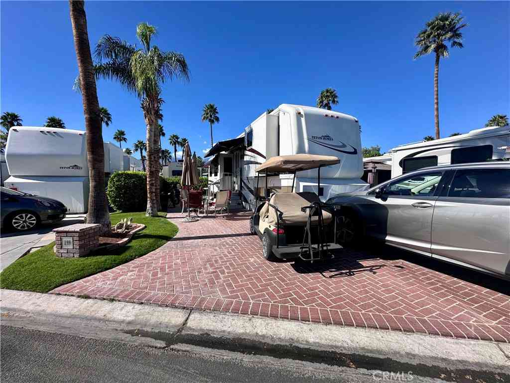 Vacant Land For Sale - 69411 Ramon Road<br/> Cathedral City, CA 92234