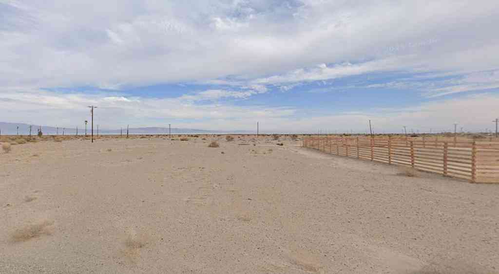 Vacant Land For Sale - 2964 & 2966 Coventry Avenue<br/> Thermal, CA 92274