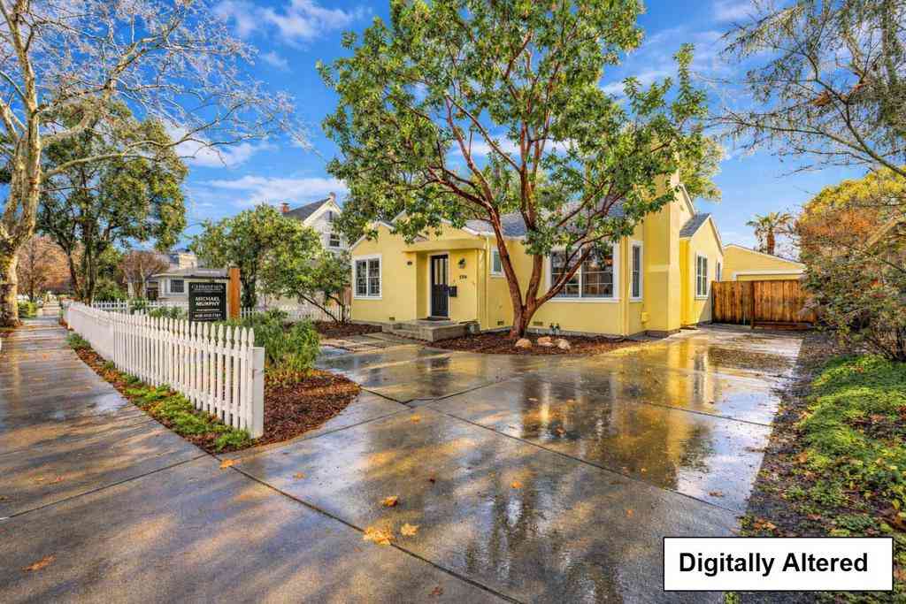 Homes For Sale - 1336 Bird Avenue<br/> San Jose, CA 95125
