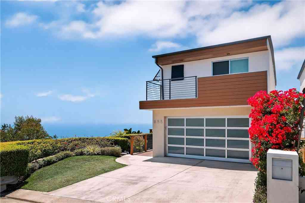 Homes For Rent - 855 Santa Ana Street<br/> Laguna Beach, CA 92651