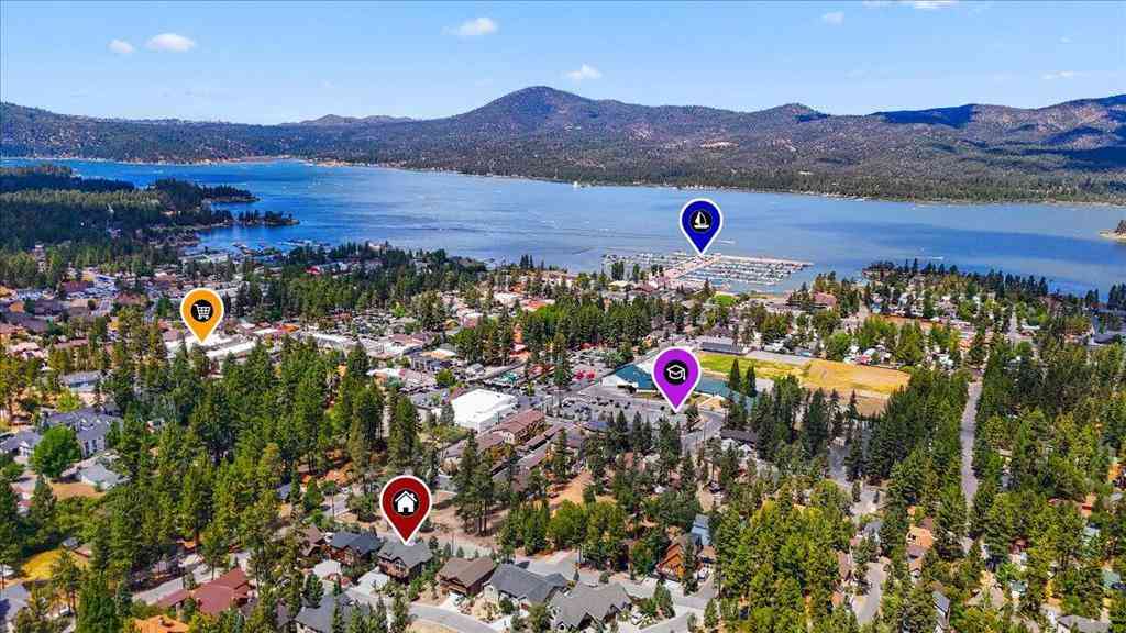 Homes For Sale - 40944 Seneca Trail<br/> Big Bear, CA 92315