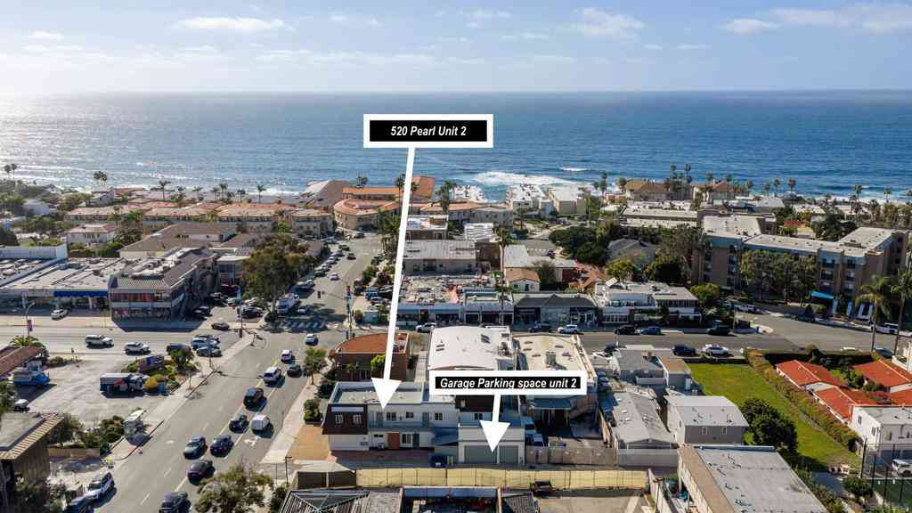 Apartment For Rent - 520 Street #2<br/> La Jolla, CA 92037