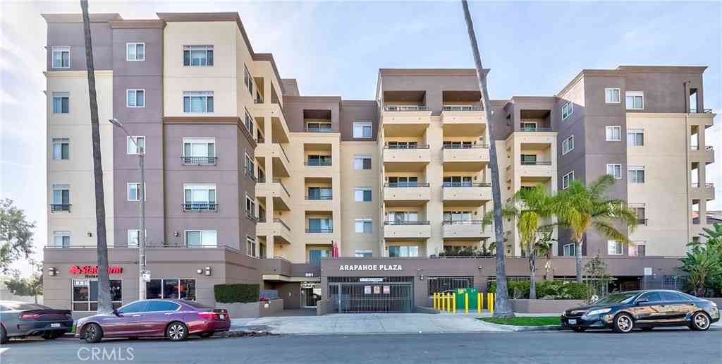 Condo For Sale - 991 Arapahoe Street #308A<br/> Los Angeles, CA 90006