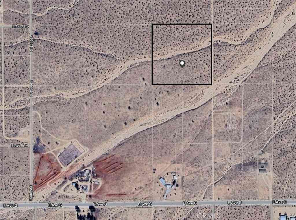 Vacant Land For Sale - 155th St E/north Of Ave G<br/> Lancaster, CA 93535