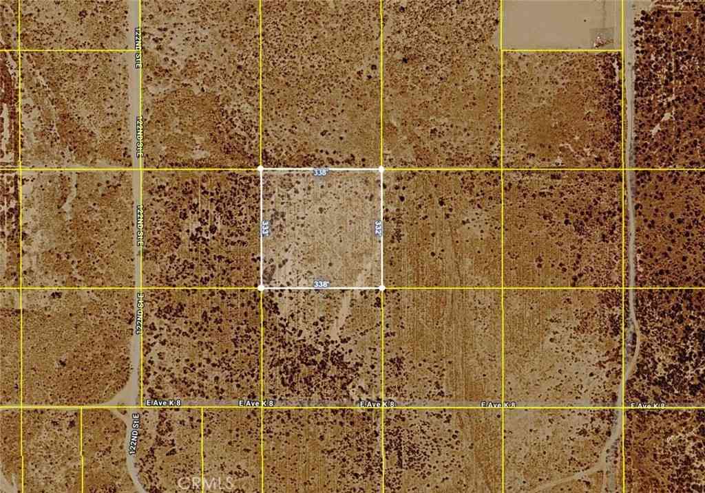 Vacant Land For Sale - E Ave K4/123rd St E<br/> Lancaster, CA 93535