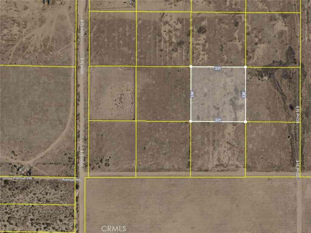 Vacant Land For Sale - 101st St E/north Of Ave I<br/> Lancaster, CA 93535