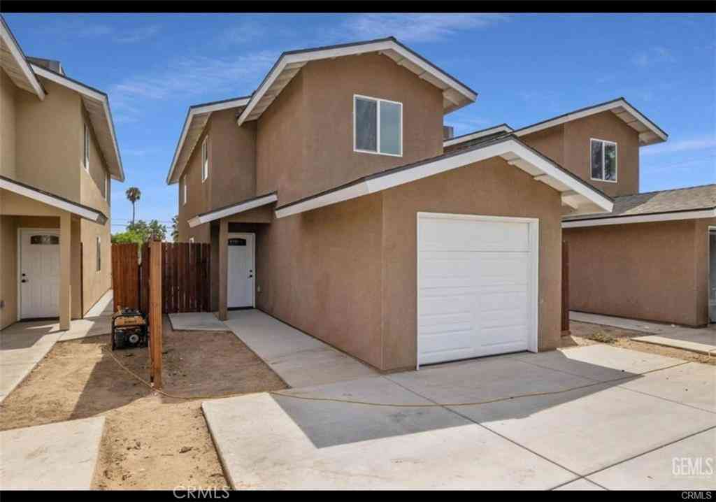 Multifamily For Sale - 1413 Oregon<br/> Bakersfield, CA 93305