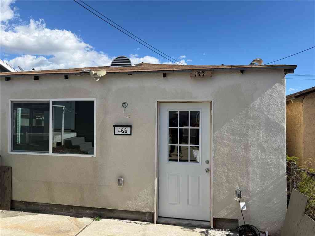 Apartment For Rent - 466 S Mott Street<br/> Los Angeles, CA 90033