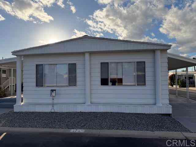 Mobile Home For Sale - 601 Kirby Street N #178<br/> Hemet, CA 92545