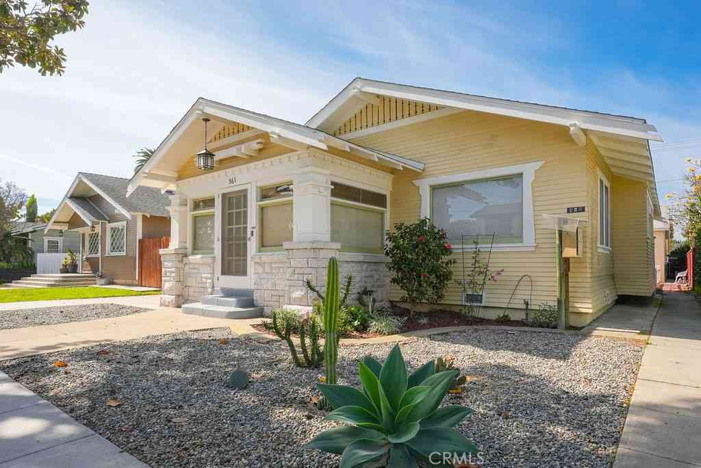 Multifamily For Sale - 361 Gladys<br/> Long Beach, CA 90814