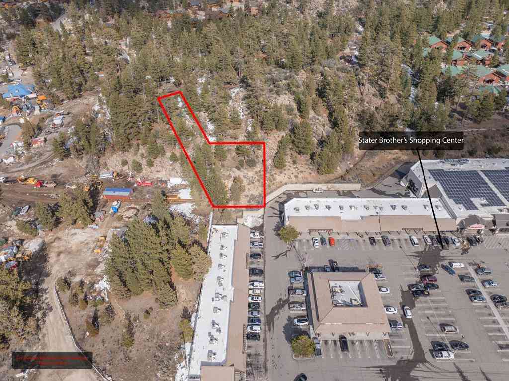 Vacant Land For Sale - 42136 Scandia Court<br/> Big Bear, CA 92315