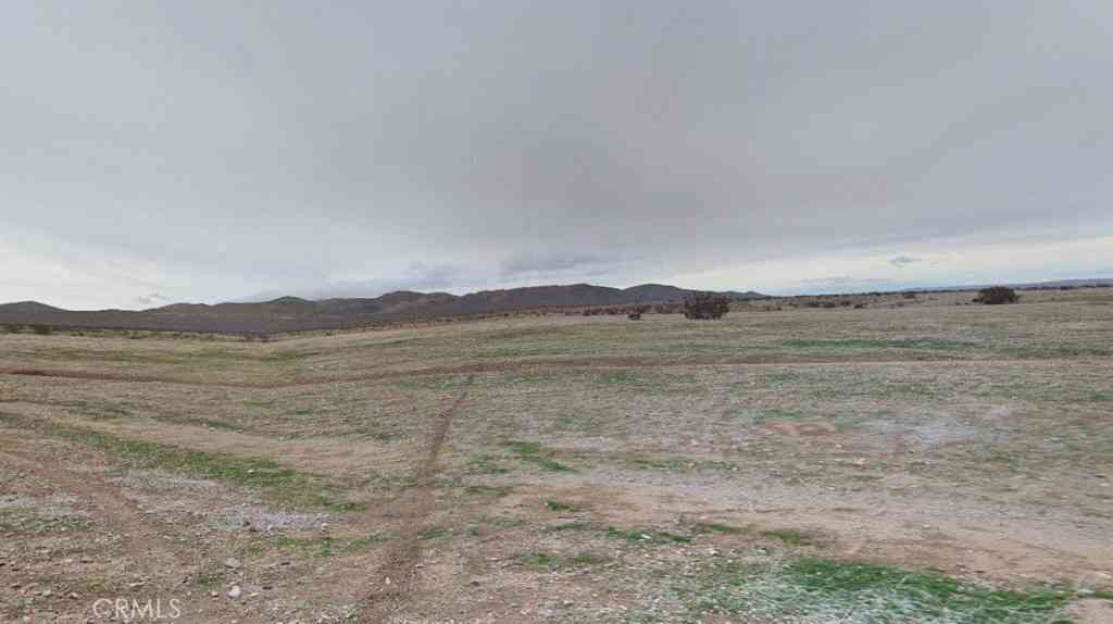 Vacant Land For Sale - Wild Wash<br/> Barstow, CA 92368