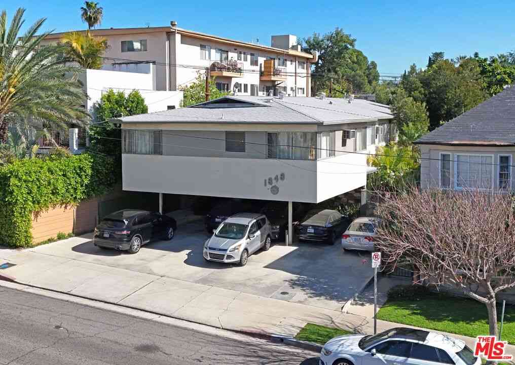 Homes For Sale - 1848 N Normandie Avenue<br/> Los Angeles, CA 90027
