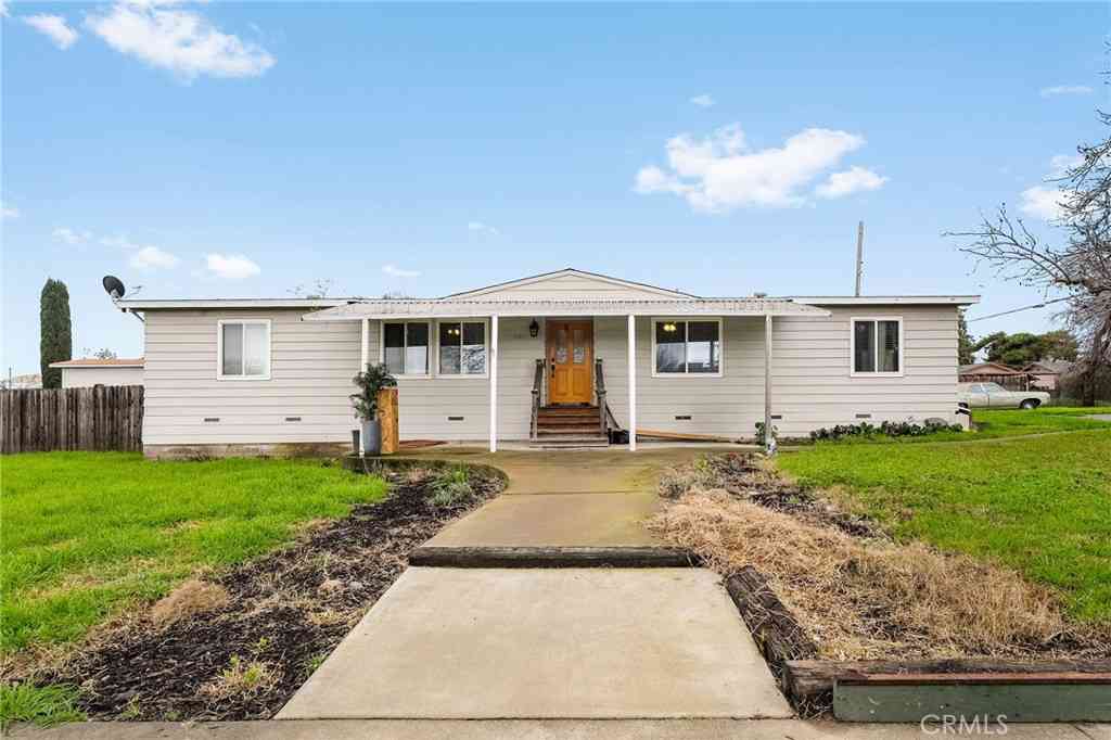 Mobile Home For Sale - 451 4th Street<br/> Glenn County, Hamilton City, CA 95951