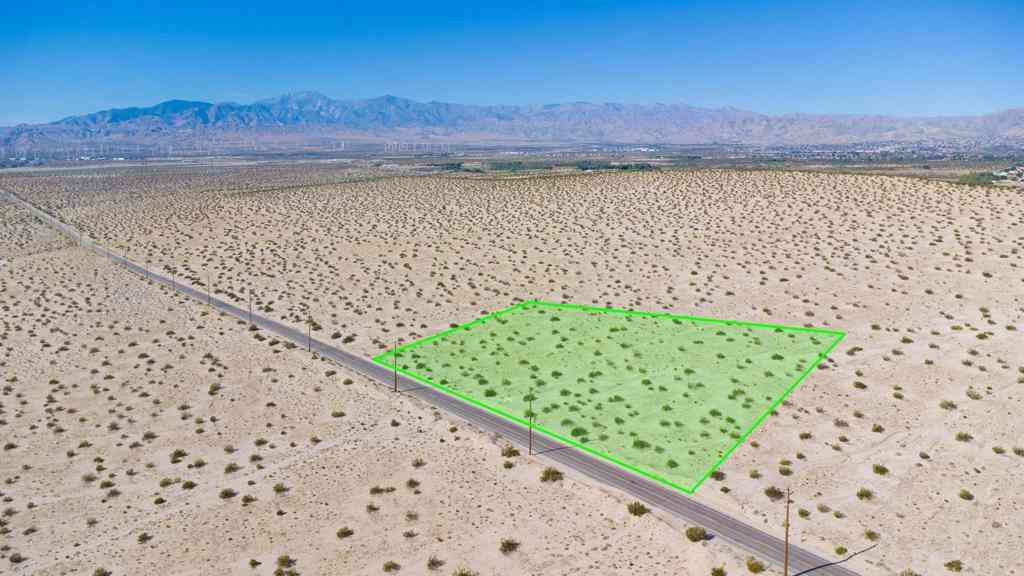 Vacant Land For Sale - 5.50 Varner Road<br/> Cathedral City, CA 92234