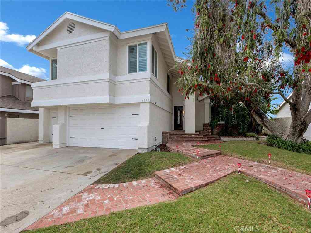 Homes For Sale - 4895 Buttercreek<br/> Moorpark, CA 93021