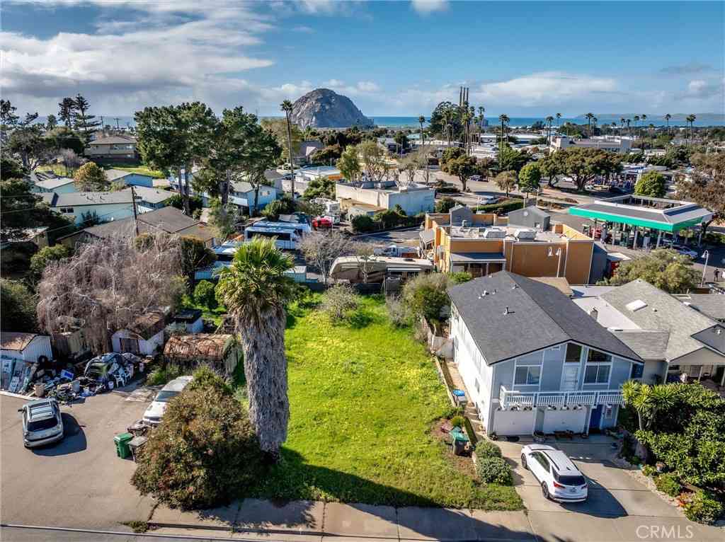 Vacant Land For Sale - 731 Butte<br/> Morro Bay, CA 93442