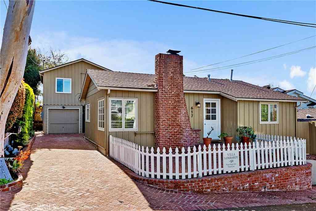 Homes For Sale - 617 Lombardy<br/> Laguna Beach, CA 92651