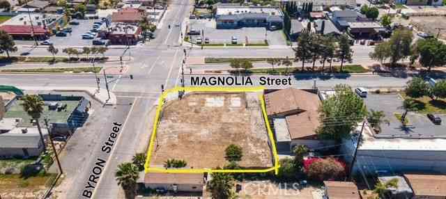Vacant Land For Sale - 13653 Magnolia<br/> Corona, CA 92879