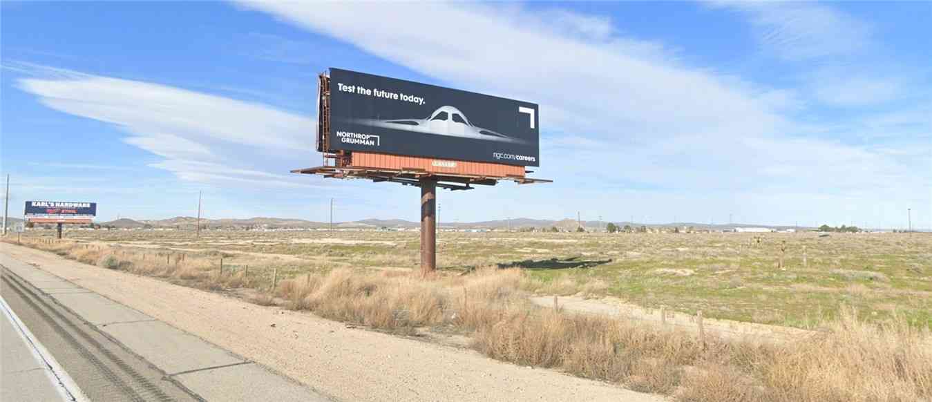 Vacant Land For Sale - 20 Street<br/> Rosamond, CA 93560