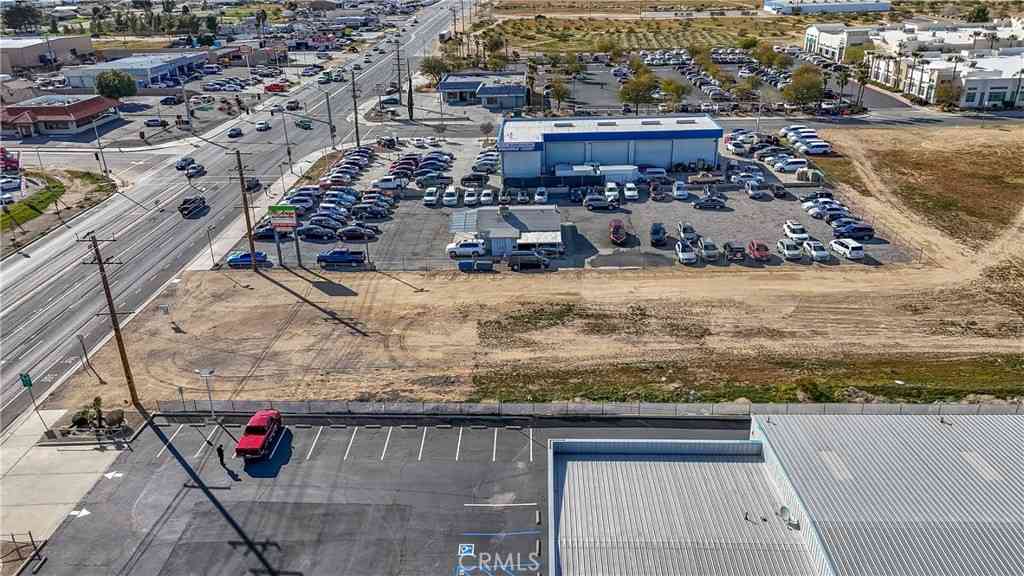Vacant Land For Sale - 28 Palmdale Road<br/> Victorville, CA 92392