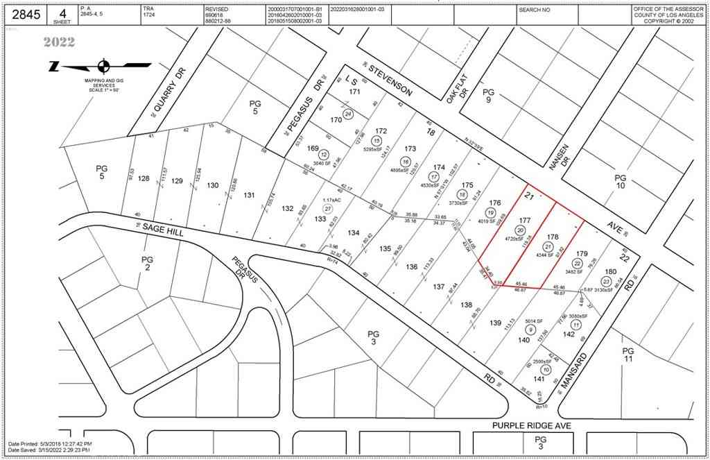 Vacant Land For Sale - Stenson Avenue<br/> Sylmar, CA 91342