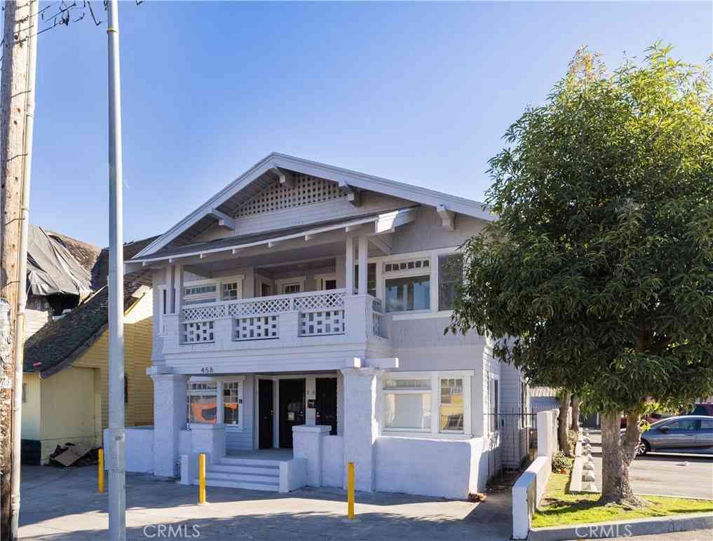 Multifamily For Sale - 458 W Vernon<br/> Los Angeles, CA 90037