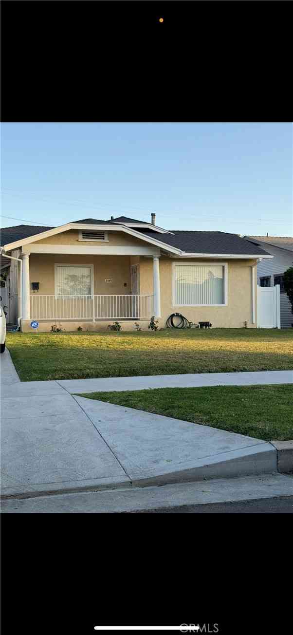 Homes For Sale - 3449 W 59th<br/> Los Angeles, CA 90043