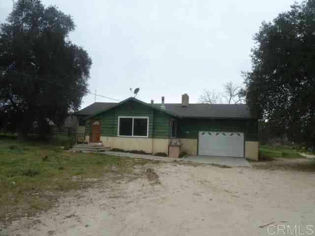 Homes For Sale - 1366 Far Valley Road<br/> Campo, CA 91906