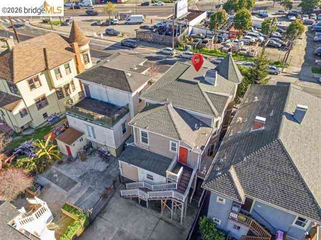 Multifamily For Sale - 2817 Market St<br/> Oakland, CA 94608