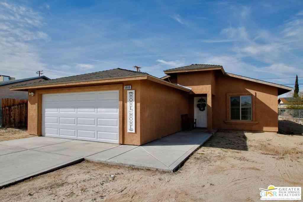 Homes For Sale - 5666 Mariposa Avenue<br/> Twentynine Palms, CA 92277