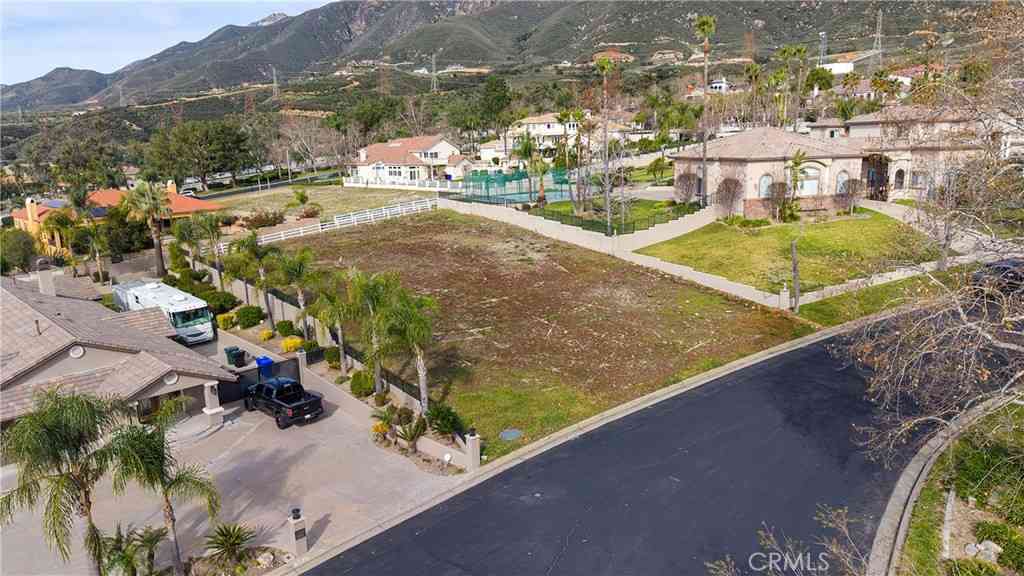 Vacant Land For Sale - 5056 Calypso Court<br/> Rancho Cucamonga, CA 91737
