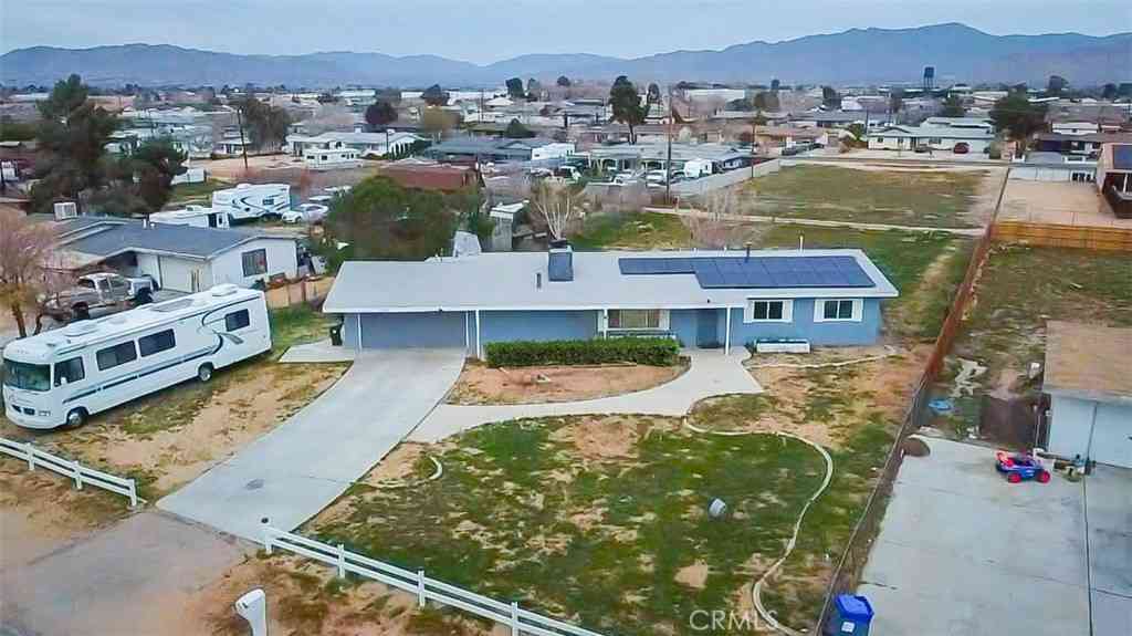 Homes For Sale - 13341 Rancherias<br/> Apple Valley, CA 92308