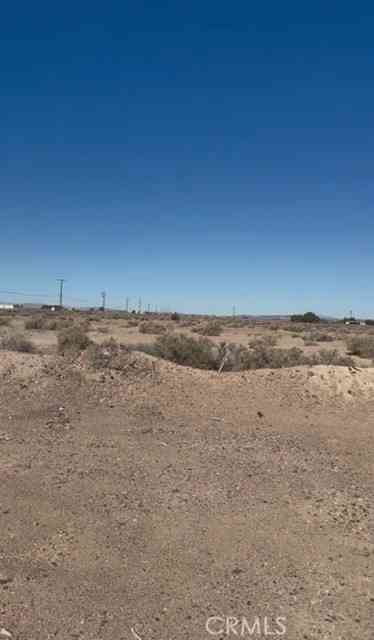 Vacant Land For Sale - Mountain View Road<br/> Newberry Springs, CA 92365